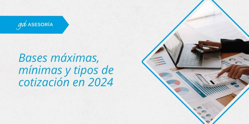 Bases Mínimas Y Máximas De Cotización 2024 Actualizado 7898